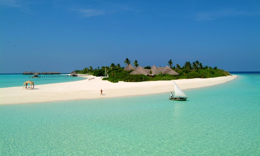 Image 21: ✈ MALDIVES | Dhunikolhu - Coco Palm Dhuni Kolhu 5* - Tout inclus