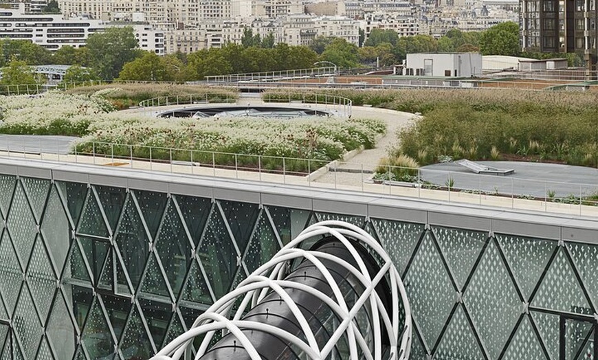 Image 17: Musée du Quai Branly et shopping à Beaugrenelle Paris