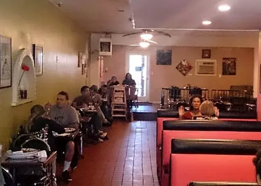 5% Cash Back at Myke's Cafe