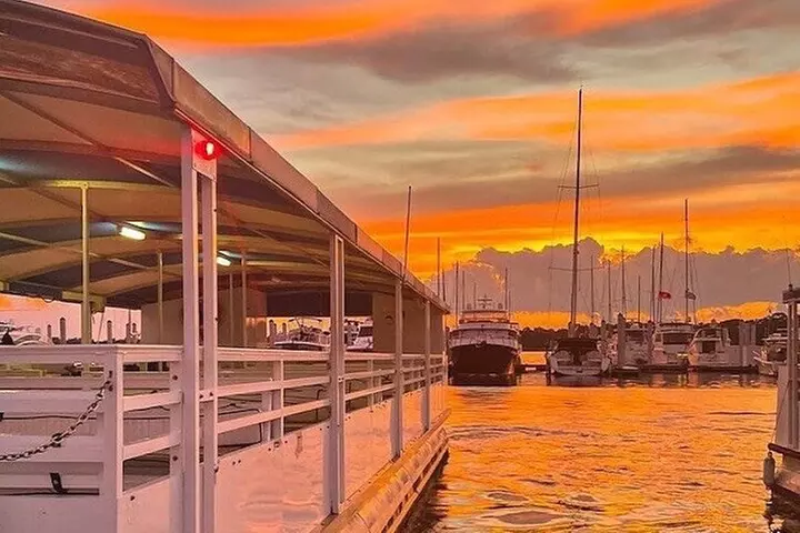 Lowcountry Boil Sunset Cruise - Second Medium