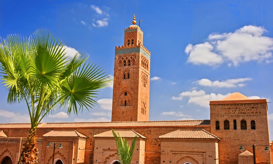 Image 20: ✈ MAROC | Marrakech - Riad Luzia - Riad