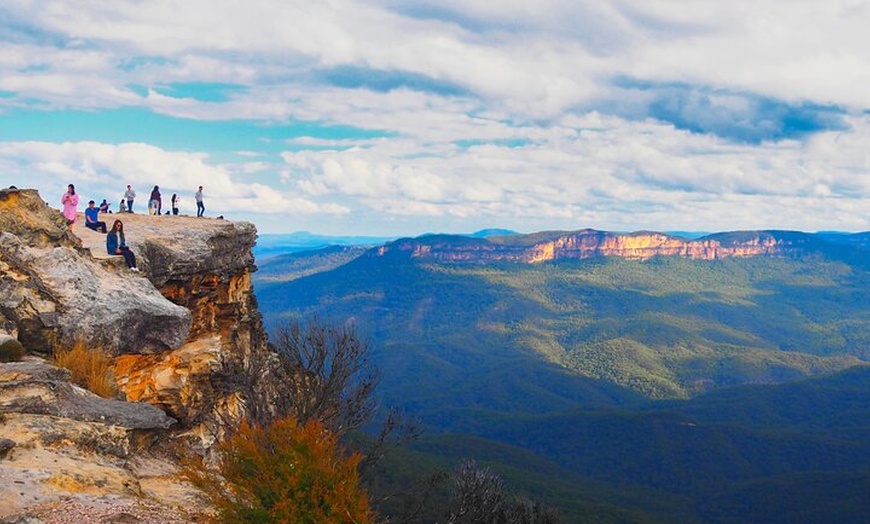 Image 4: Blue Mountains Scenic, Wildlife & Nature Day Tour from Sydney