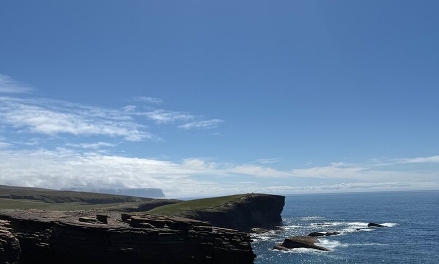 Image 1: Private Orkney Island Tour with Expert Guide