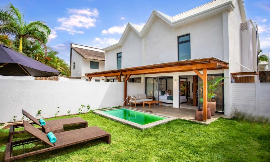 Image 12: ✈ ILE MAURICE | Calodyne - Sea Diamond Boutique Hôtel & Spa avec ac...