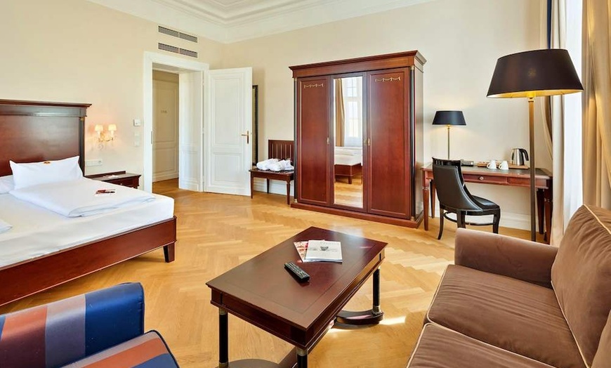 Image 125: ✈ OOSTENRIJK | Wenen - Austria Trend Parkhotel Schönbrunn 4*, 2 nac...