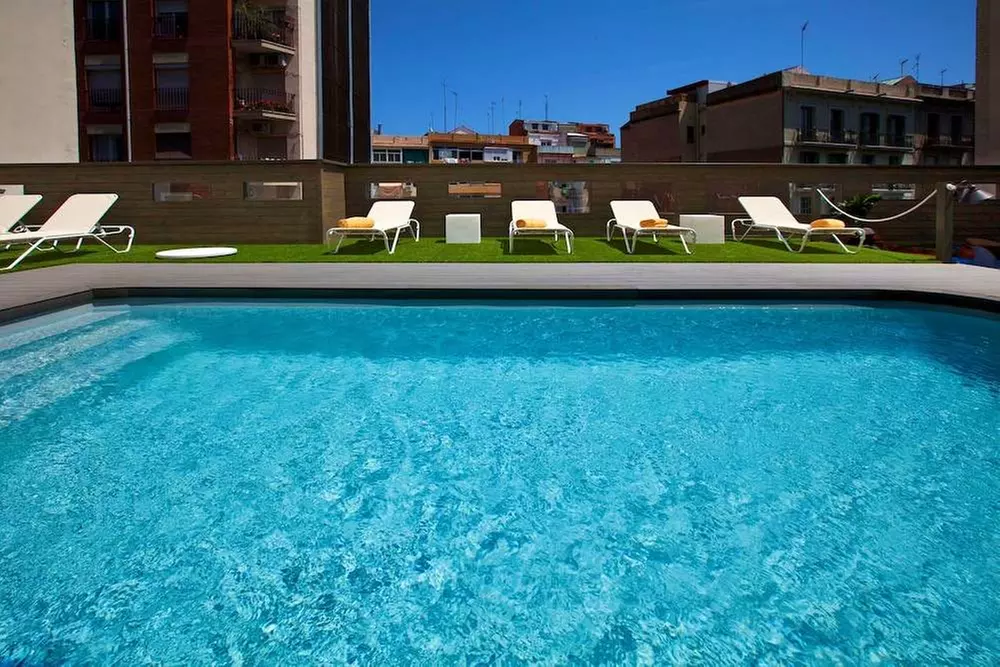 ✈ SPANIEN | Barcelona - Hotel Concordia Barcelona 4*, 2 Nächte - Ro...