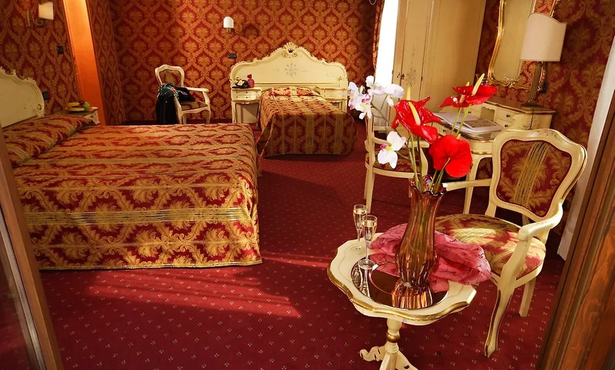 Image 7: ✈ ITALY | Venice - Hotel Gorizia "A La Valigia" 3*, 2 nights - City...