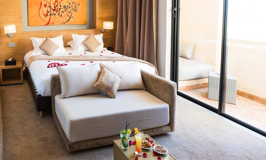 Image 8: ✈ MAROC | Marrakech - Sirayane Boutique & Spa avec vol en montgolfi...