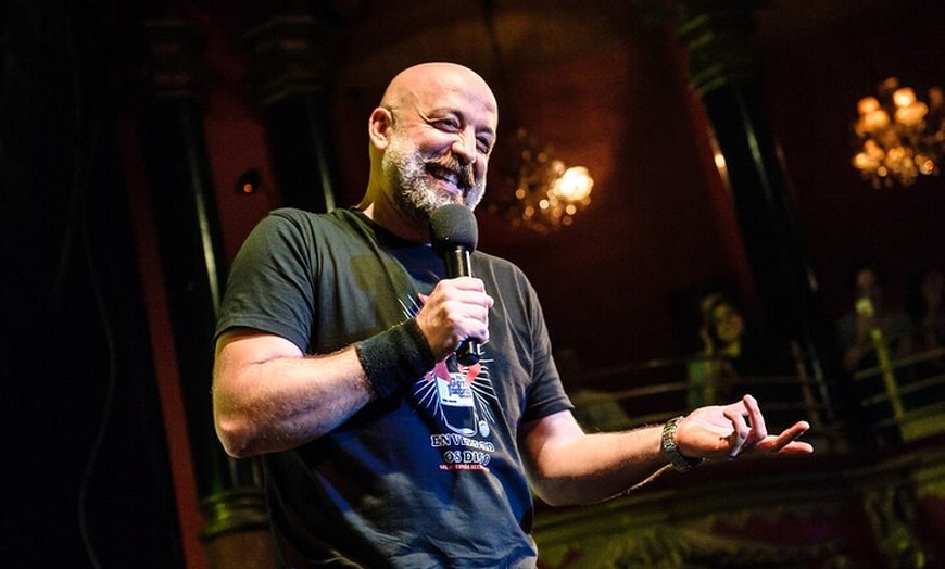 Image 3: Valentines Day Comedy Show in Covent Garden