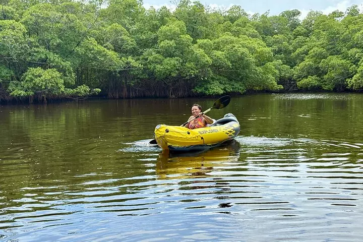 Fort Lauderdale: Kayak/SUP on Mangroves w/ Snacks & Drinks