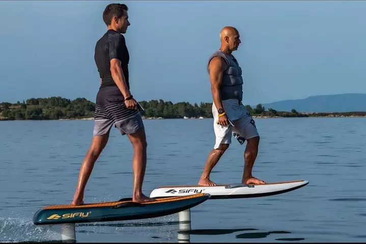 EFoil Experience in Miami