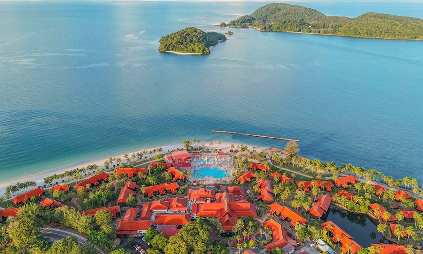 Image 14: ✈ MALAISIE | Langkawi - Pelangi Beach Resort & Spa, Langkawi 5*, 5 ...