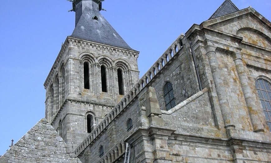 Image 20: Voyages guidés d'une journée au Mont Saint Michel au départ de Pari...