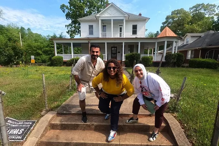 Atlanta's Black History and Civil Rights Tour