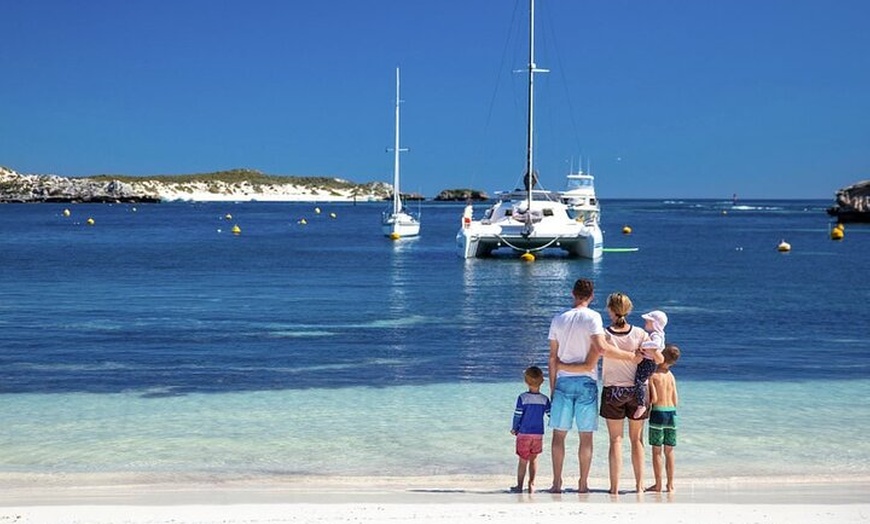 Image 6: City Tour Perth and Fremantle and Rottnest Island and Swan River