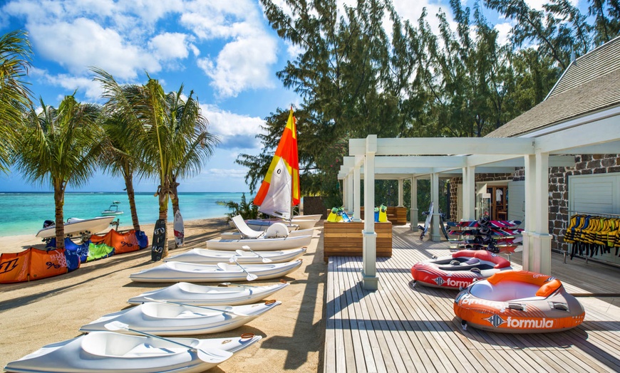 Image 19: ✈ MAURITIUS | Le Morne - JW Marriott Mauritius Resort 5* - Angebote...