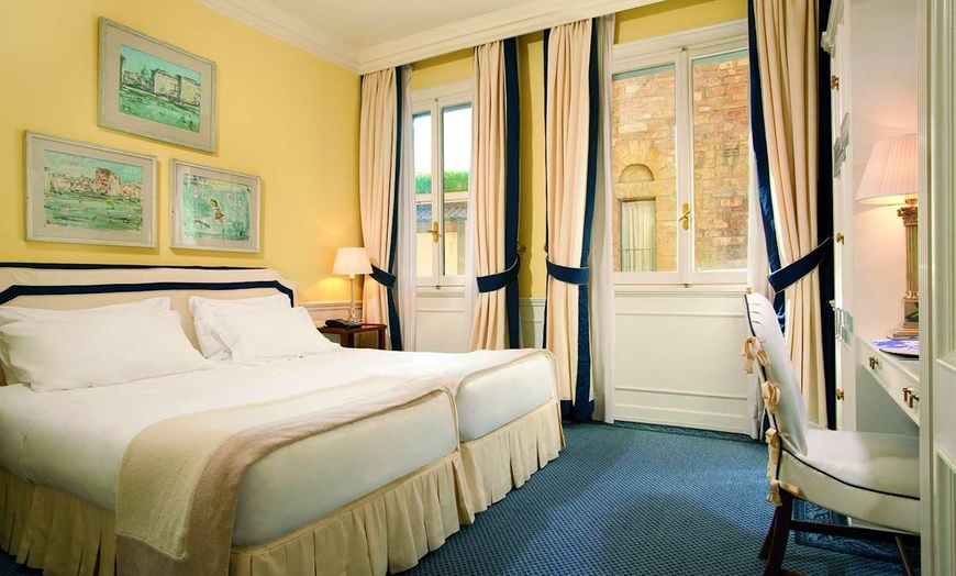 Image 7: ✈ ITALIE | Florence - Hotel Lungarno 5* - City break