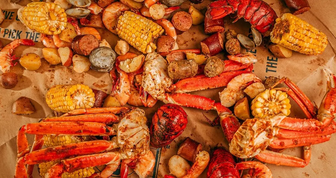 $25 For $50 Worth Of Take-Home, Steam & Eat Seafood