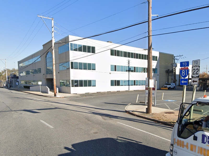 Parking at Seventh Street Garage