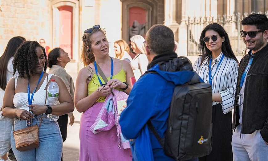 Image 3: Tour a pie por Barcelona: Secretos del Barrio Gótico