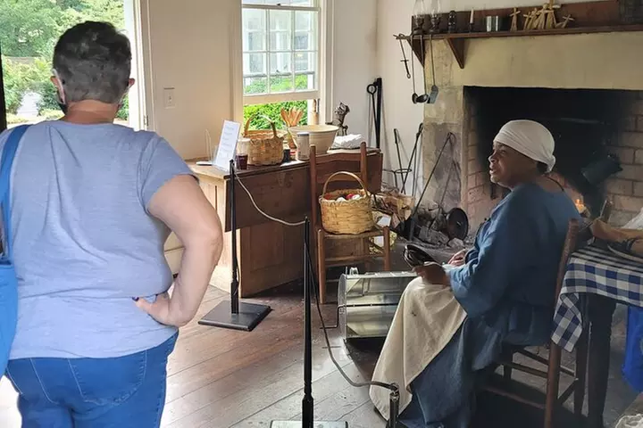 Atlanta Slave Trade & African American culture tour - Primary Image