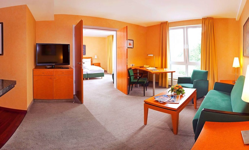 Image 36: ✈ BRANDENBURGIA | Blankenfelde-Mahlow - Best Western Premier Airpor...