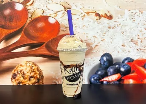 5% Cash Back at Rush Bowls