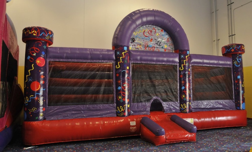 Image 4: $57 For 6 Jump Zone Admission Passes (Reg $114)
