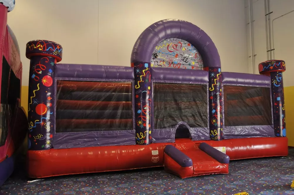 $57 For 6 Jump Zone Admission Passes (Reg $114) - Second Medium