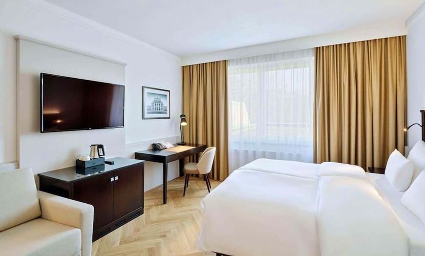 Image 36: ✈ OOSTENRIJK | Wenen - Austria Trend Parkhotel Schönbrunn 4*, 2 nac...