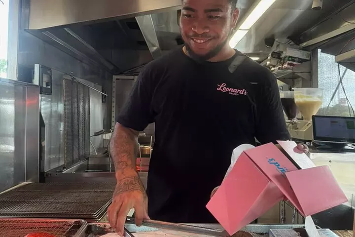 Oahu's Top Hawaiian Food & Scenic Tour