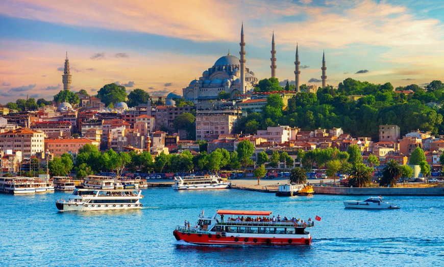 Image 2: ✈ TURQUIE | D'Istanbul à Izmir - Splendeurs de la Turquie et des îl...