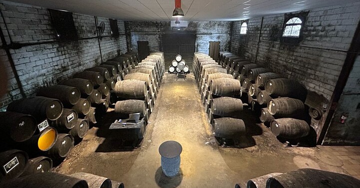 Visita a bodega y degustación con tapas en Chiclana de la Frontera