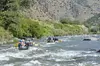 Bighorn Sheep Canyon Half Day Beginner Whitewater Rafting Tour
