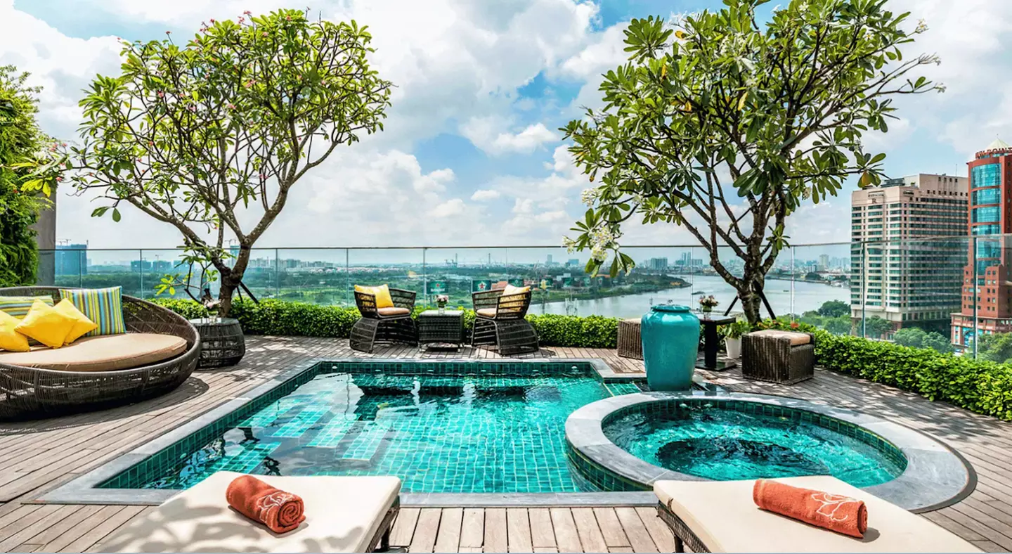 ✈ SÜDVIETNAM | Ho-Chi-Minh-Stadt & Mui Ne - Kombination Ho Chi Minh...