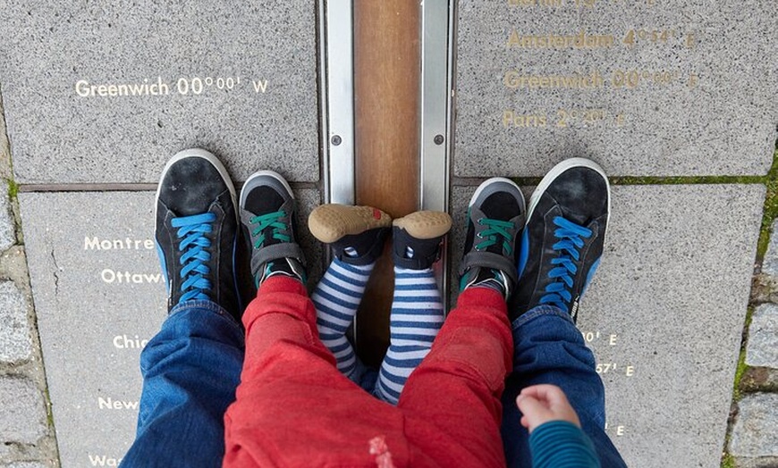 Image 5: Royal Observatory Greenwich & Prime Meridian Entry Ticket London