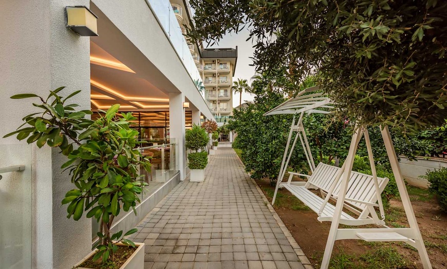Image 14: ✈ ANTALYA ET SA RÉGION | Elikesik - White City Beach Hotel - Adult ...
