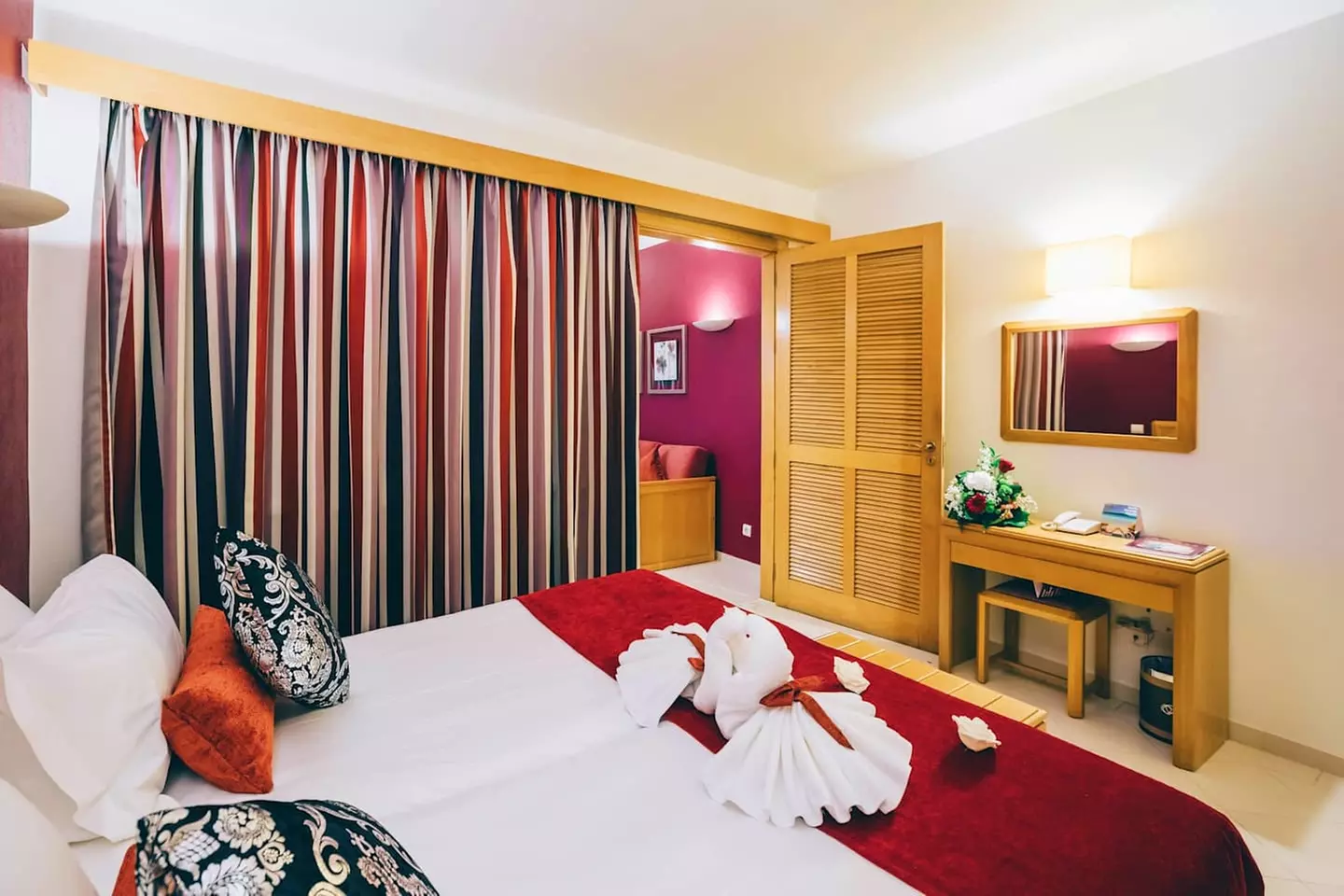 ✈ ALGARVE | Albufeira - Muthu Forte da Oura Apartment Hotel 5*, 2 n...