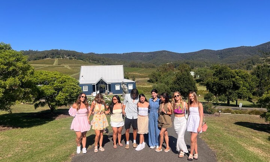 Image 4: Hunter Valley Wine tasting Private Tour From Sydney