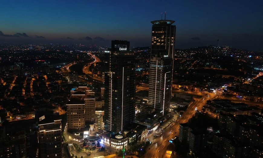 Image 12: ✈ TURCJA | Stambuł - Address Istanbul 5* - City break