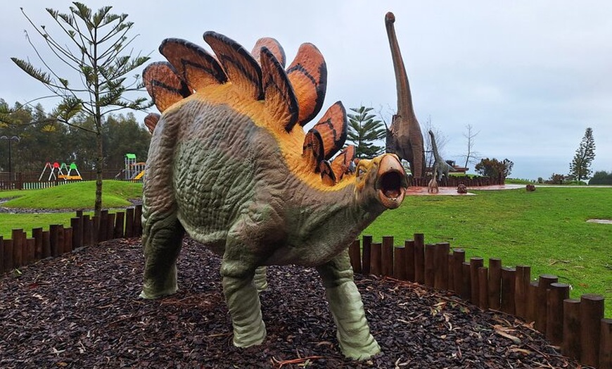 Image 4: Tour por el Museo Jurásico de Asturias desde Oviedo