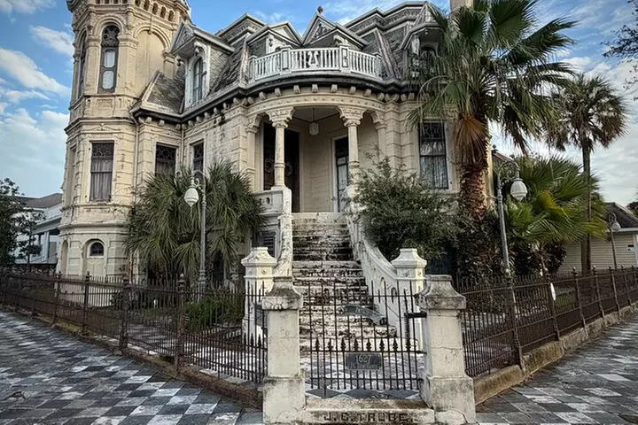 The Galveston Architecture Tour - Visit Historic Homes & Mansions - Primary Image