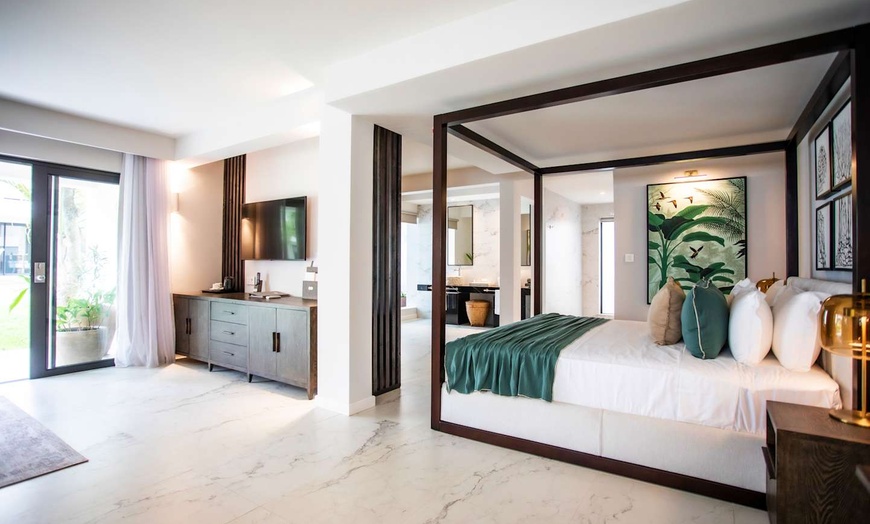 Image 8: ✈ ILE MAURICE | Calodyne - Sea Diamond Boutique Hôtel & Spa 5* - Bo...