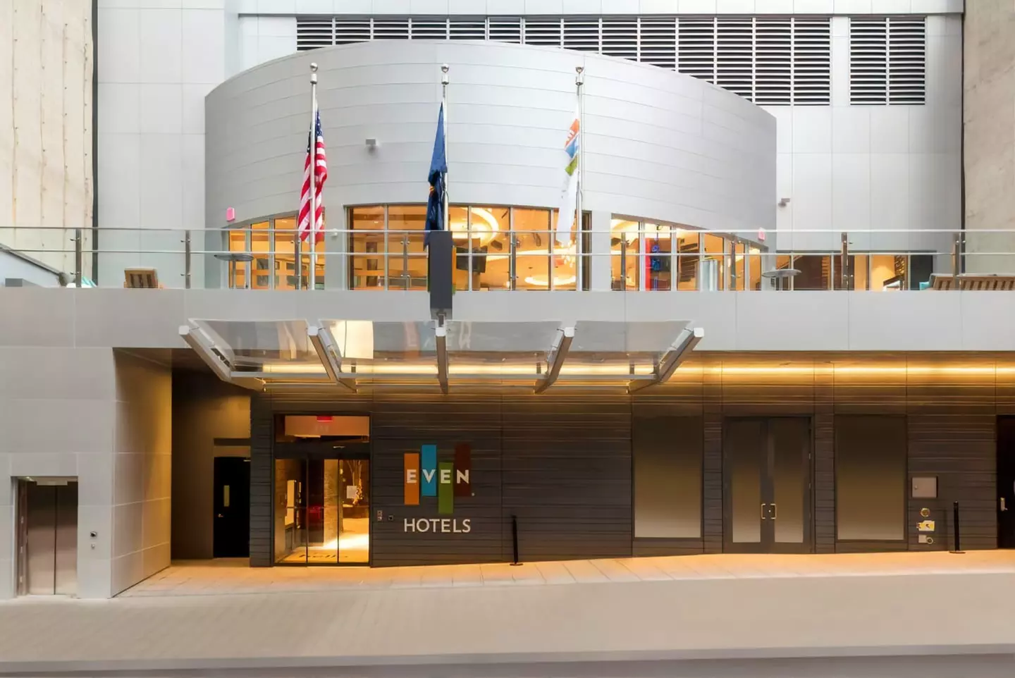 ✈ STATI UNITI | New York - Even Hotel New York - Midtown East, an I...