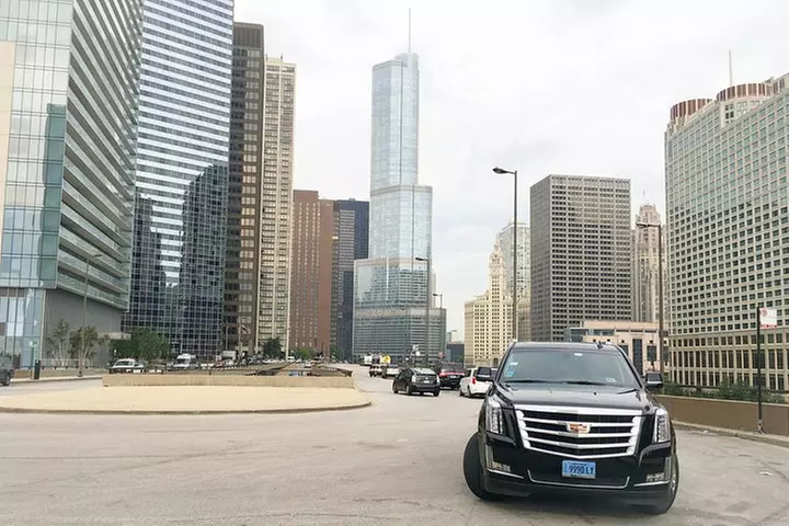 One-Way Private Airport Transfer by Sedan