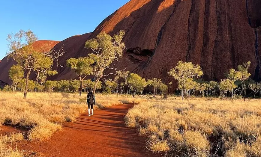 Image 13: Uluru, Kata Tjuta and Kings Canyon Camping Safari from Ayers Rock