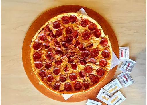 5% Cash Back at Pizza Inn