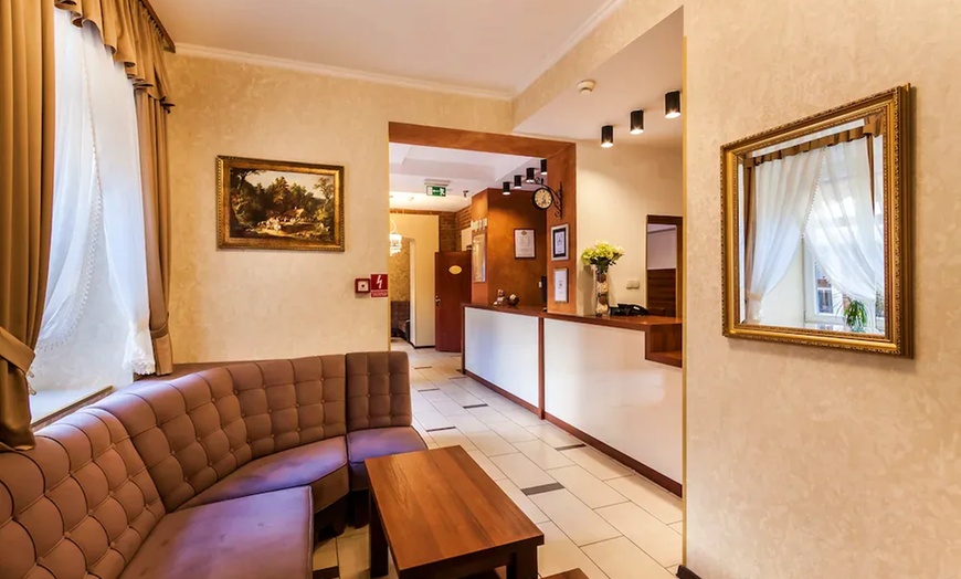 Image 10: ✈ POLEN | Krakau - Hotel Maksymilian 3*, 3 nachten - Spa