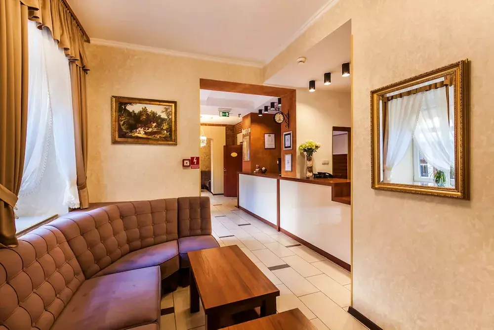 ✈ POLEN | Krakau - Hotel Maksymilian 3*, 4 nachten - Spa