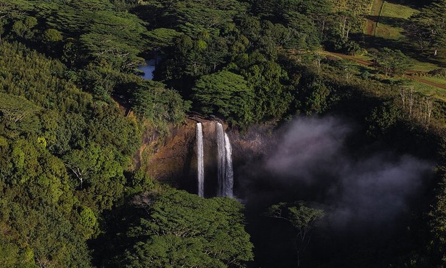 Image 8: Air Kauai: DOORS-OFF Helicopter Adventure